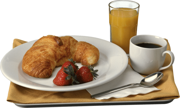 бизнес-завтрак