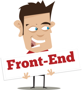 front-end